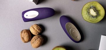 Partner Plus wibrator dla par